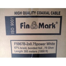 Finmark f5967b-2x0.75power cu